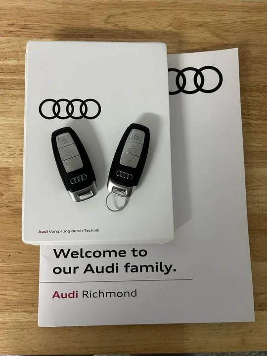 2022 Audi 8Y A3 - Image 22 of 23