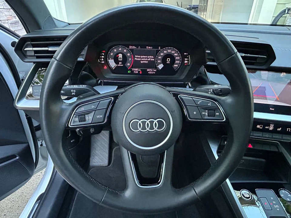 2022 Audi 8Y A3 - Image 10 of 23