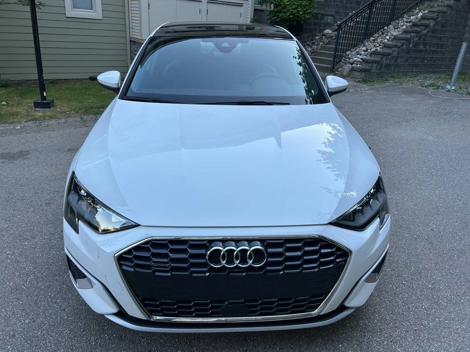 2022 Audi 8Y A3 - Image 8 of 23