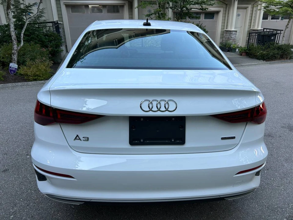 2022 Audi 8Y A3 - Image 4 of 23