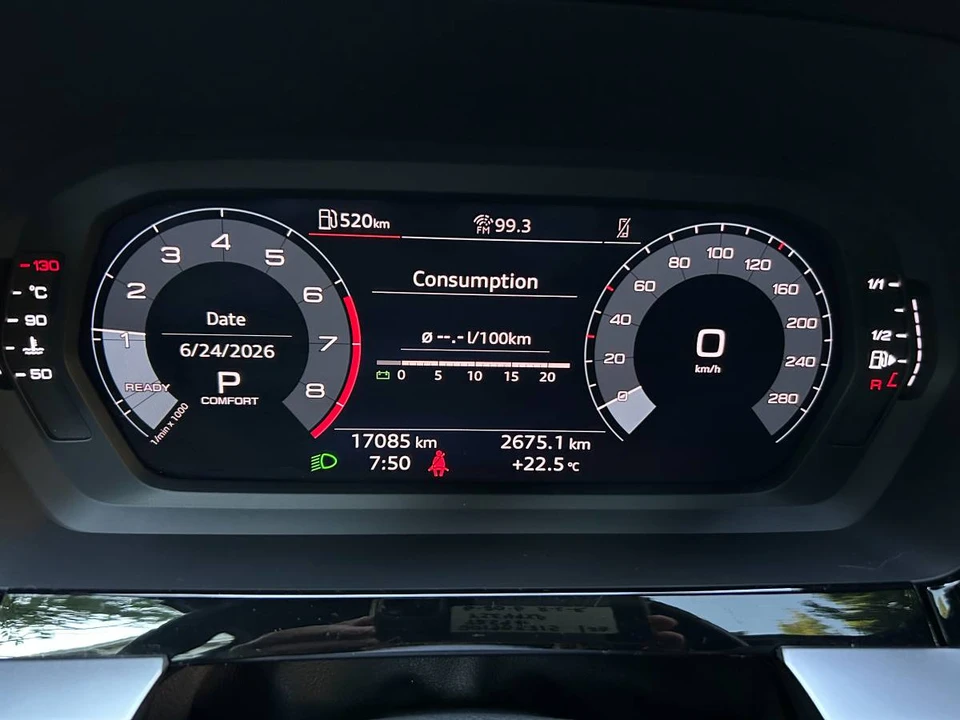 2022 Audi 8Y A3 - Image 12 of 23