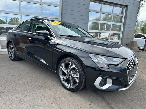 2022 Audi A3 Quattro Premium 40 TFSI
