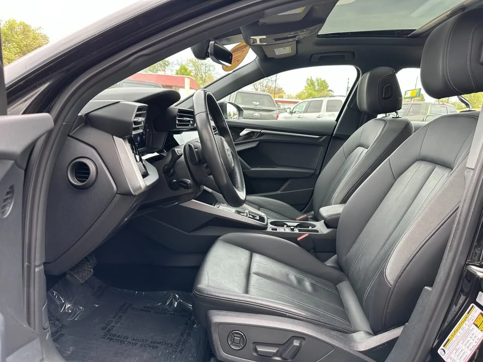 2022 Audi 8Y A3 - Image 14 of 20