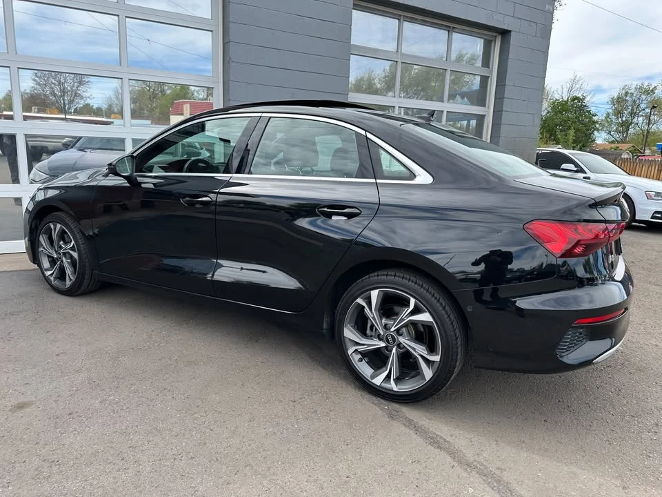 2022 Audi 8Y A3 - Image 7 of 20