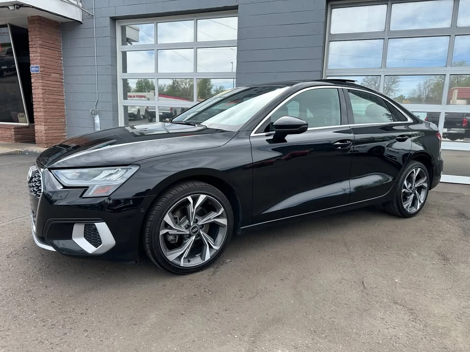 2022 Audi 8Y A3 - Image 5 of 20