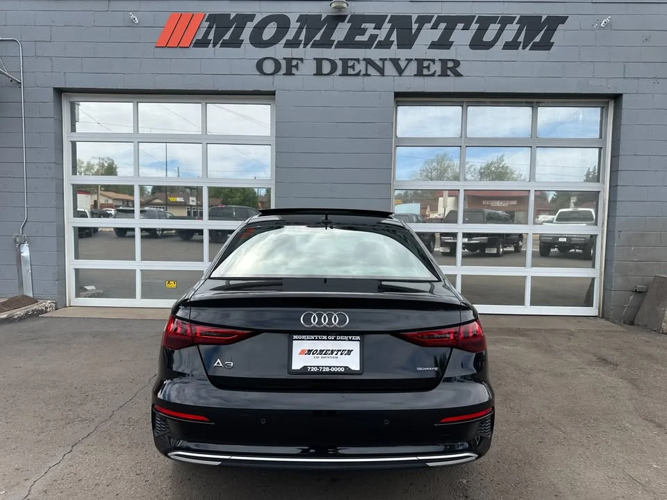 2022 Audi 8Y A3 - Image 8 of 20