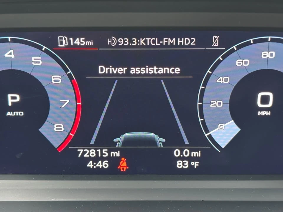2022 Audi 8Y A3 - Image 18 of 20