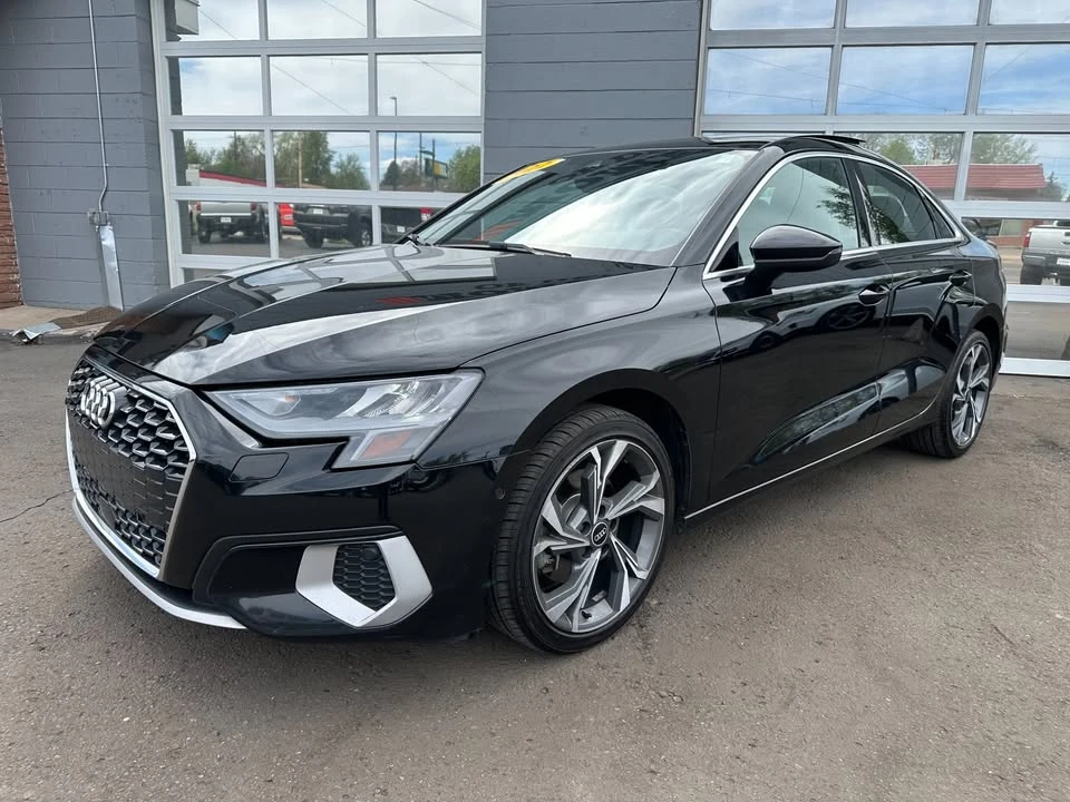 2022 Audi 8Y A3 - Image 4 of 20