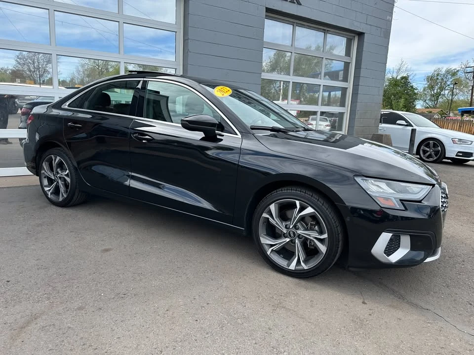 2022 Audi 8Y A3 - Image 2 of 20