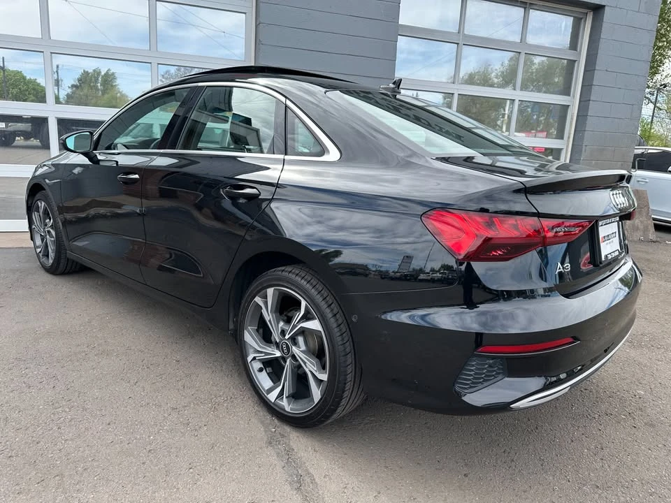 2022 Audi 8Y A3 - Image 6 of 20