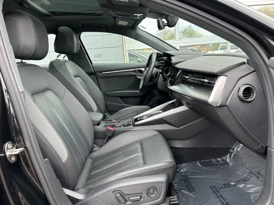 2022 Audi 8Y A3 - Image 15 of 20