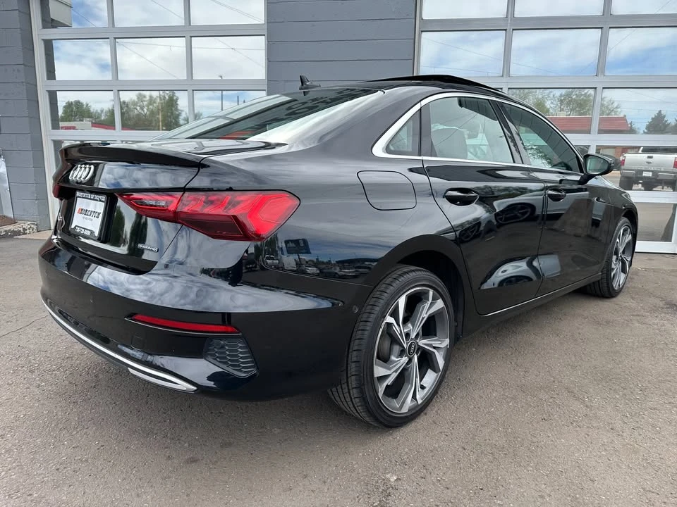 2022 Audi 8Y A3 - Image 9 of 20