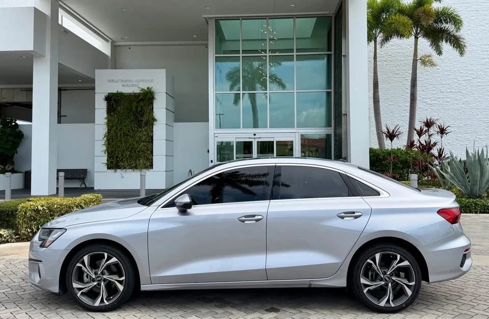 2022 Audi 8Y A3 - Image 7 of 19