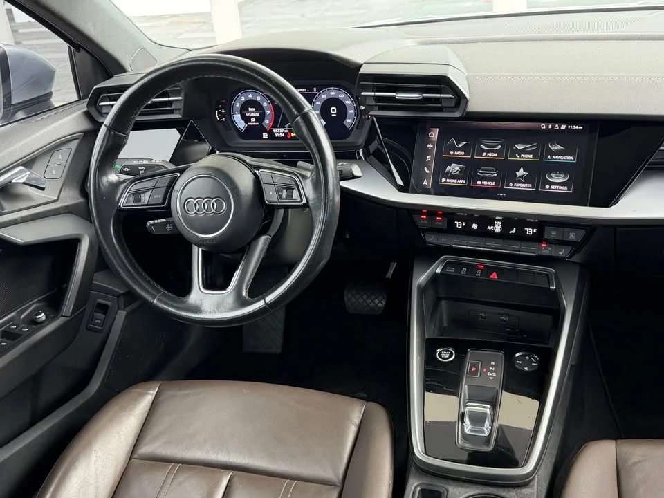 2022 Audi 8Y A3 - Image 13 of 19