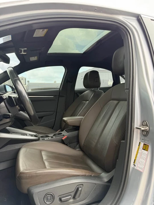 2022 Audi 8Y A3 - Image 15 of 19