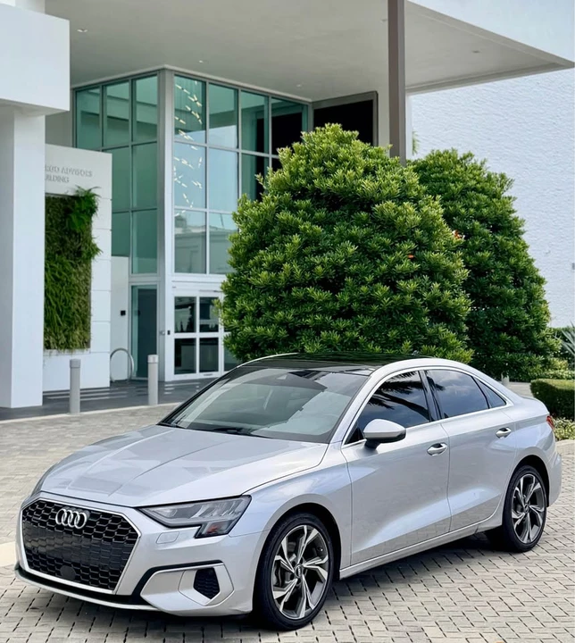 2022 Audi 8Y A3 - Image 2 of 19