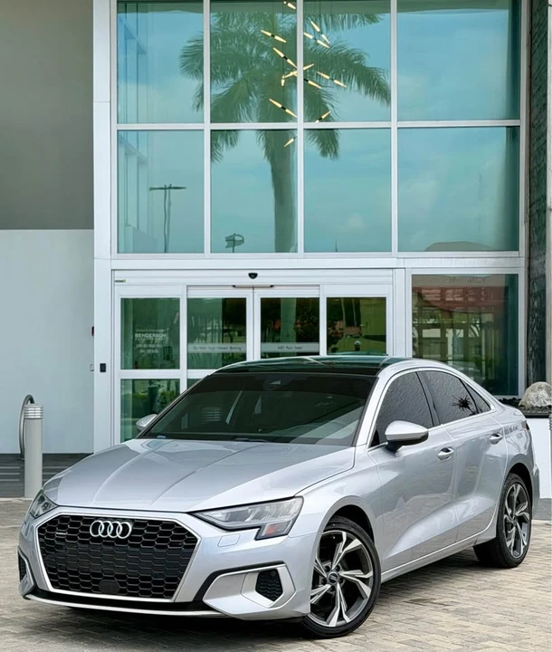 2022 Audi 8Y A3 - Image 3 of 19
