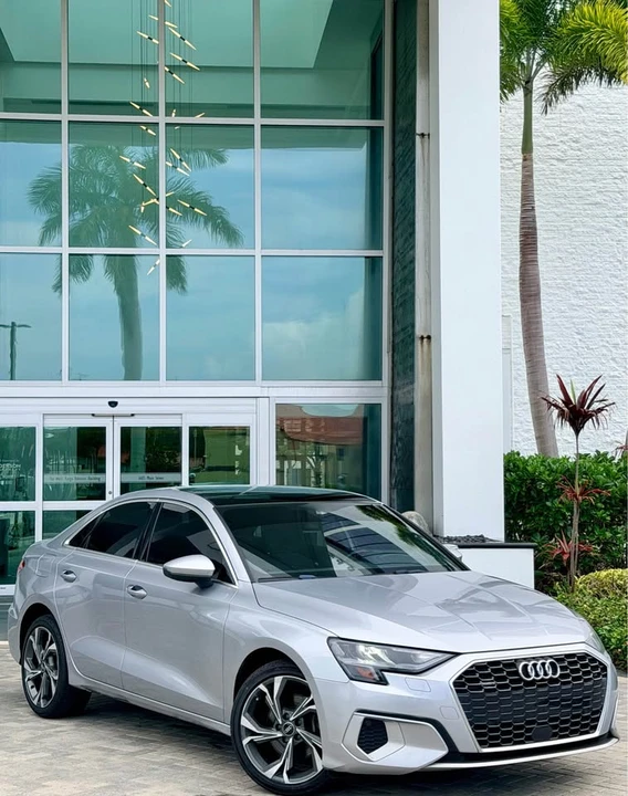 2022 Audi 8Y A3 - Image 4 of 19