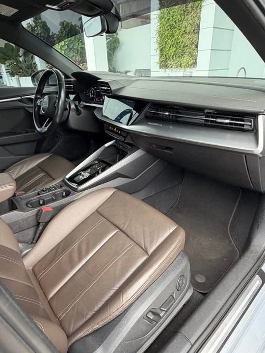 2022 Audi 8Y A3 - Image 14 of 19