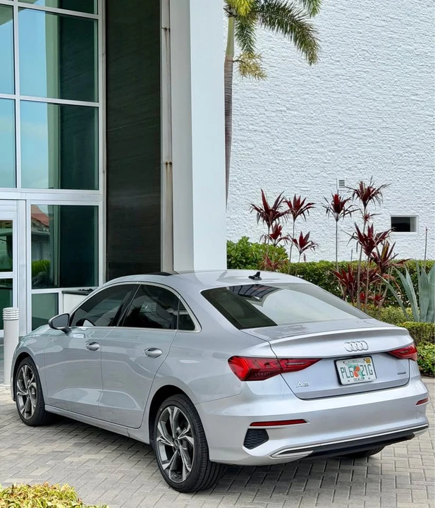 2022 Audi 8Y A3 - Image 8 of 19