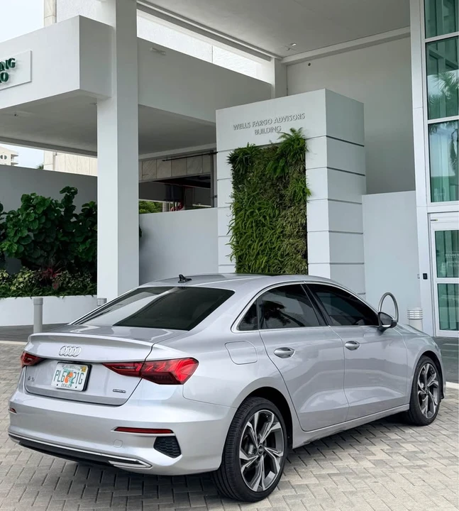 2022 Audi 8Y A3 - Image 9 of 19