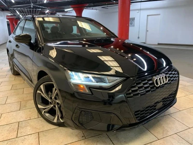 2022 Audi 8Y A3 - Image 3 of 12