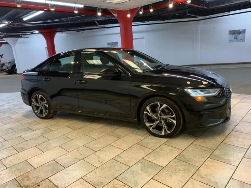 2022 Audi 8Y A3 - Image 9 of 12