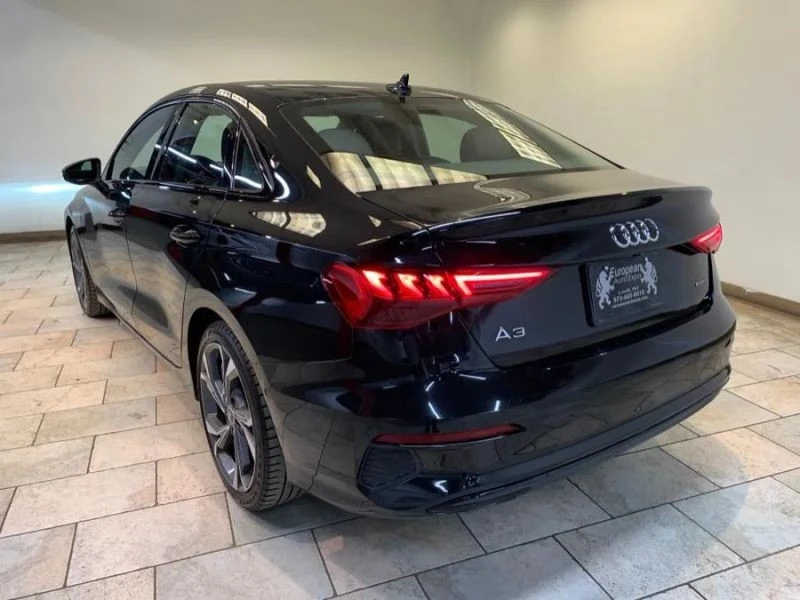 2022 Audi 8Y A3 - Image 6 of 12
