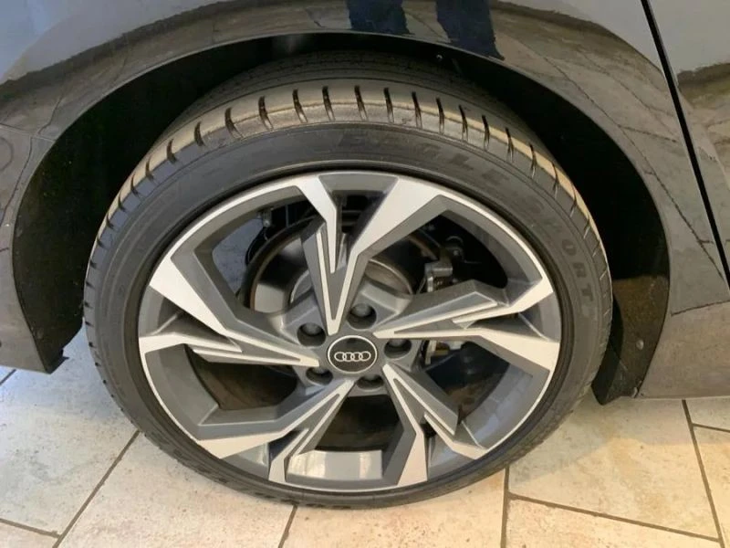 2022 Audi 8Y A3 - Image 11 of 12