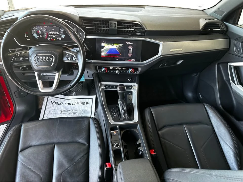 2022 Audi 8Y A3 - Image 14 of 19