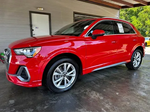 2022 Audi A3 S line Premium Plus Sedan 4D