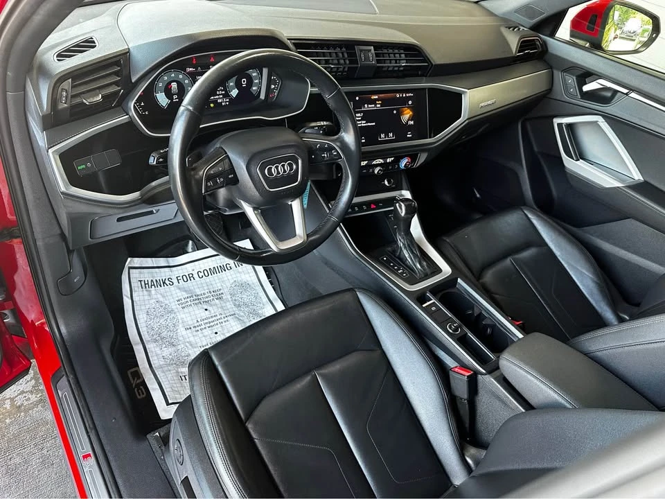 2022 Audi 8Y A3 - Image 7 of 19