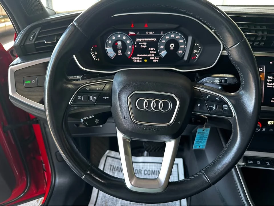 2022 Audi 8Y A3 - Image 10 of 19
