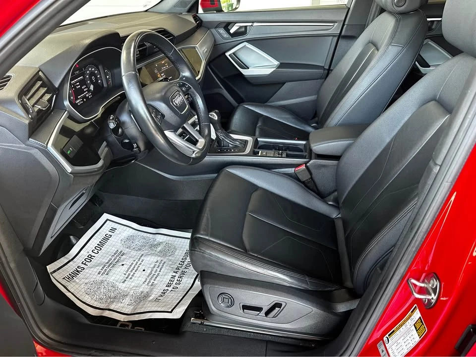 2022 Audi 8Y A3 - Image 9 of 19