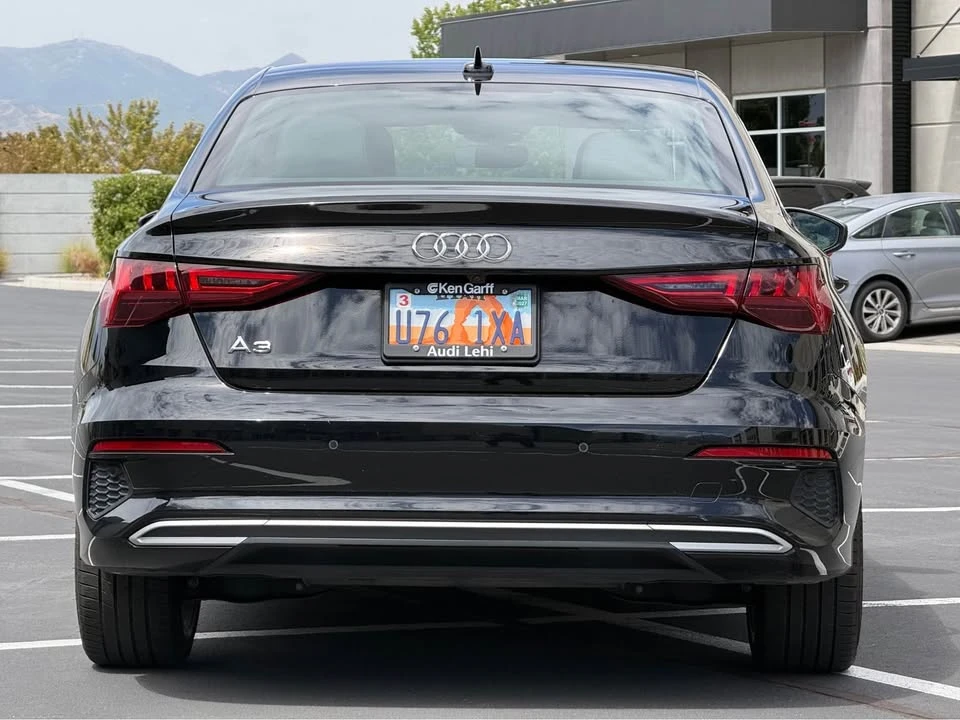 2022 Audi 8Y A3 - Image 6 of 16