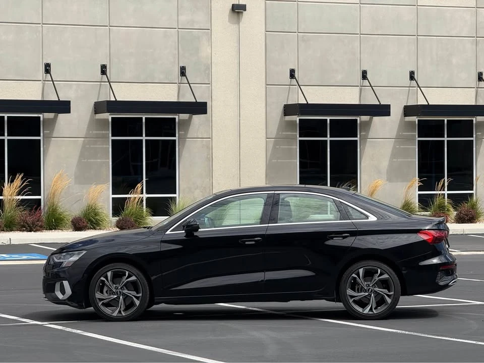 2022 Audi 8Y A3 - Image 8 of 16