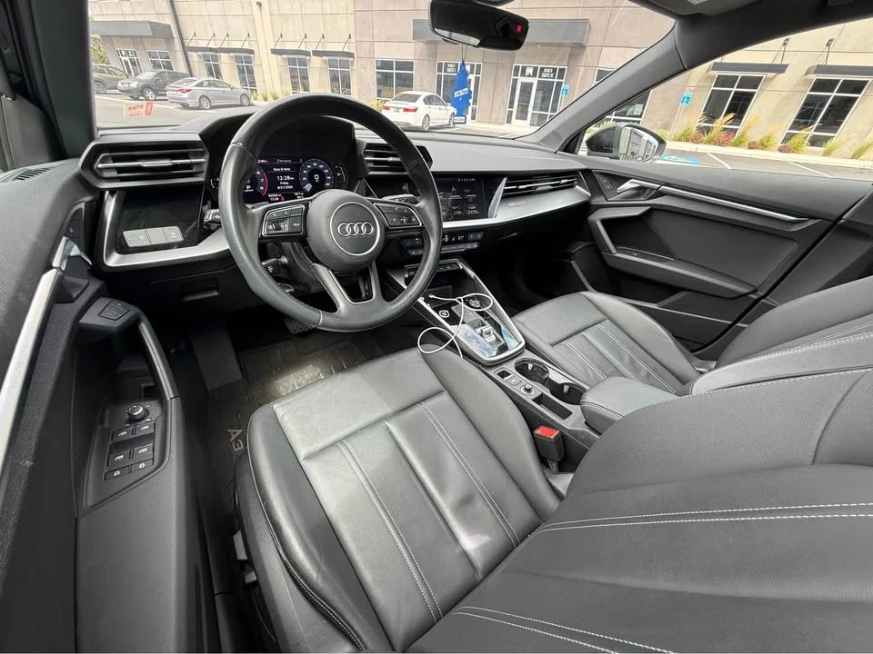 2022 Audi 8Y A3 - Image 11 of 16