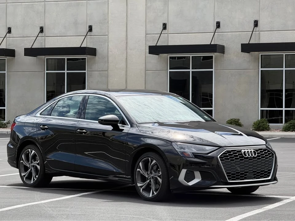 2022 Audi 8Y A3 - Image 4 of 16