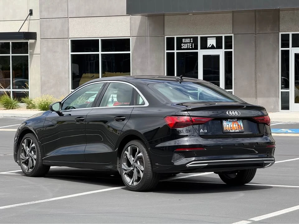 2022 Audi 8Y A3 - Image 7 of 16