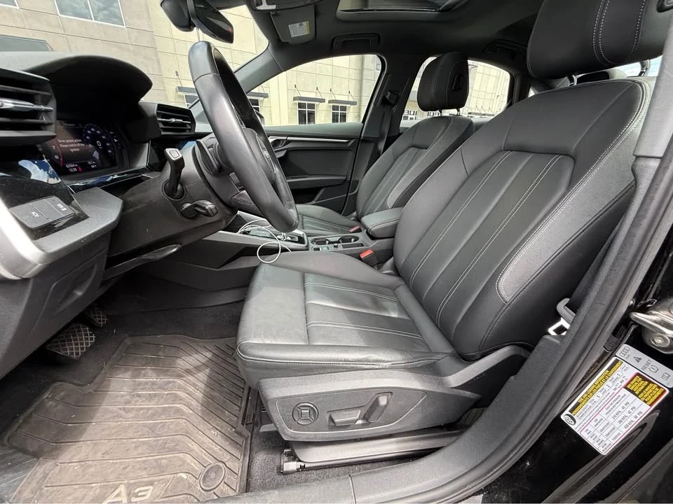 2022 Audi 8Y A3 - Image 12 of 16
