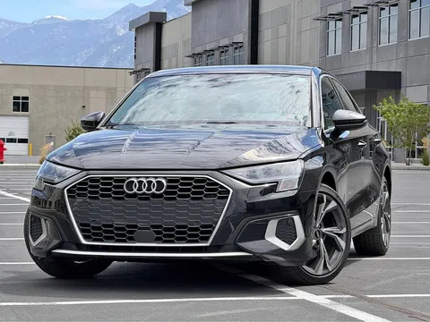 2022 Audi A3 S line Premium Plus Sedan 4D