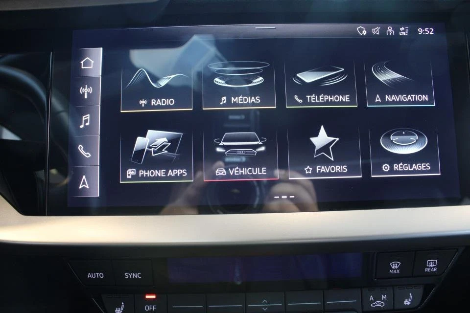 2022 Audi 8Y A3 - Image 11 of 20