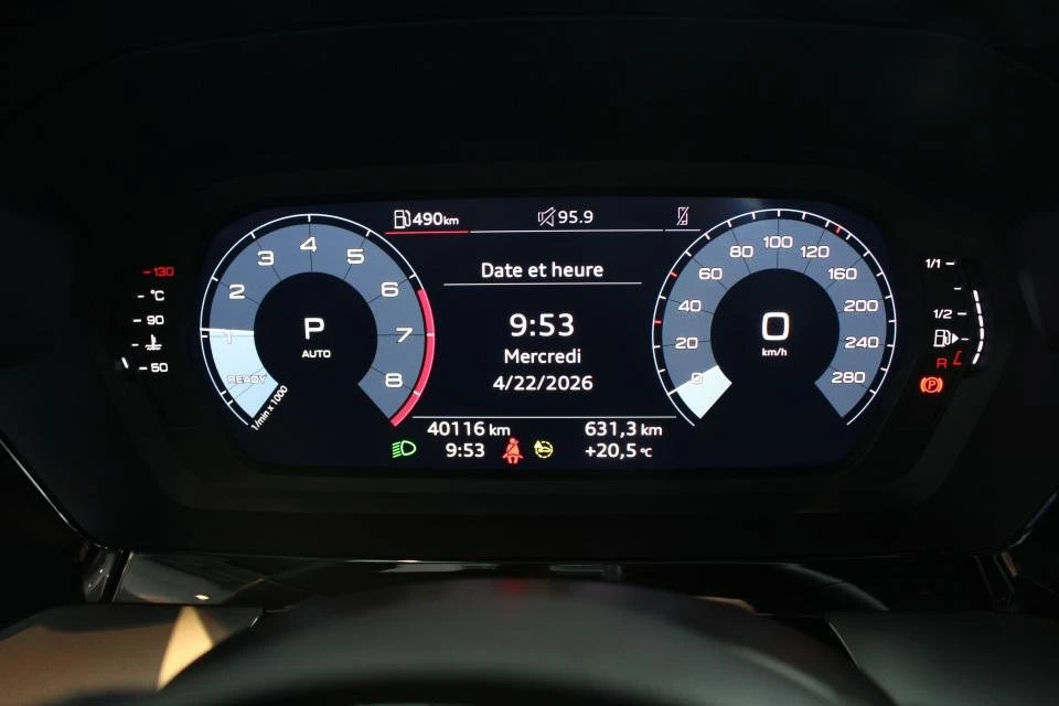 2022 Audi 8Y A3 - Image 13 of 20