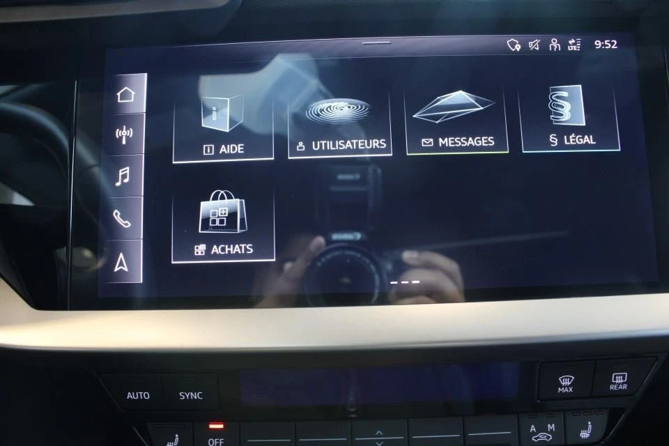 2022 Audi 8Y A3 - Image 17 of 20