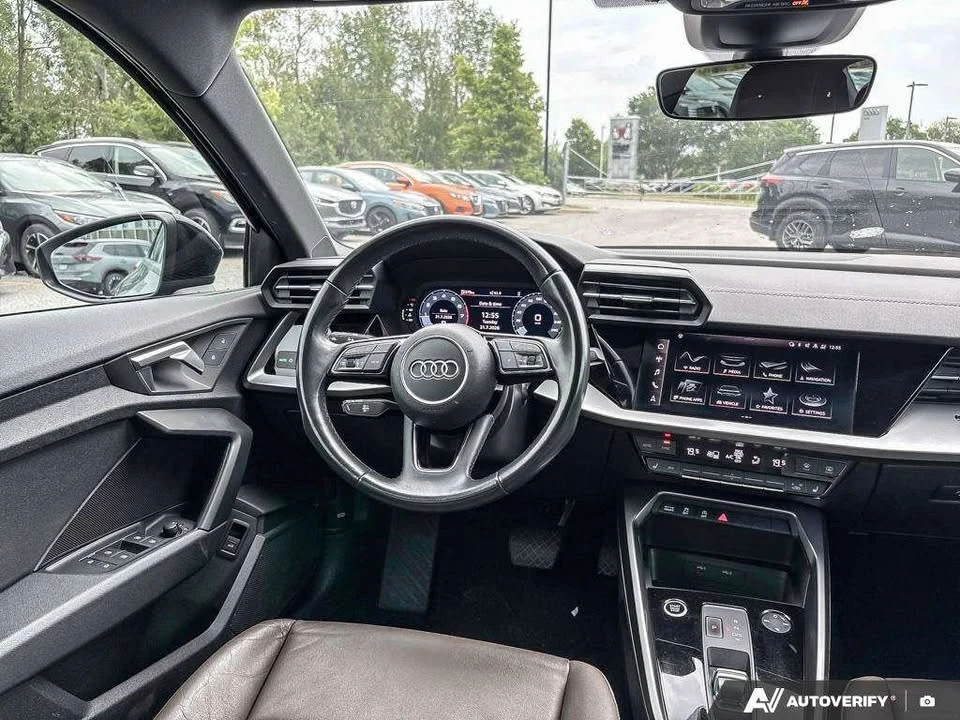 2022 Audi 8Y A3 - Image 9 of 16