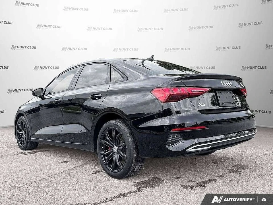 2022 Audi 8Y A3 - Image 3 of 16