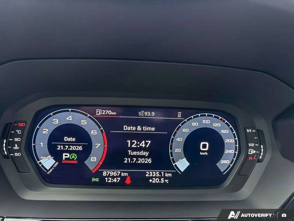 2022 Audi 8Y A3 - Image 14 of 16