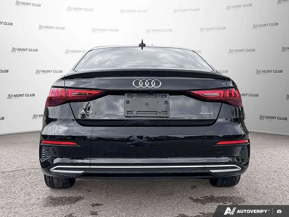 2022 Audi 8Y A3 - Image 4 of 16