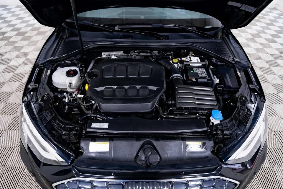2022 Audi 8Y A3 - Image 16 of 20
