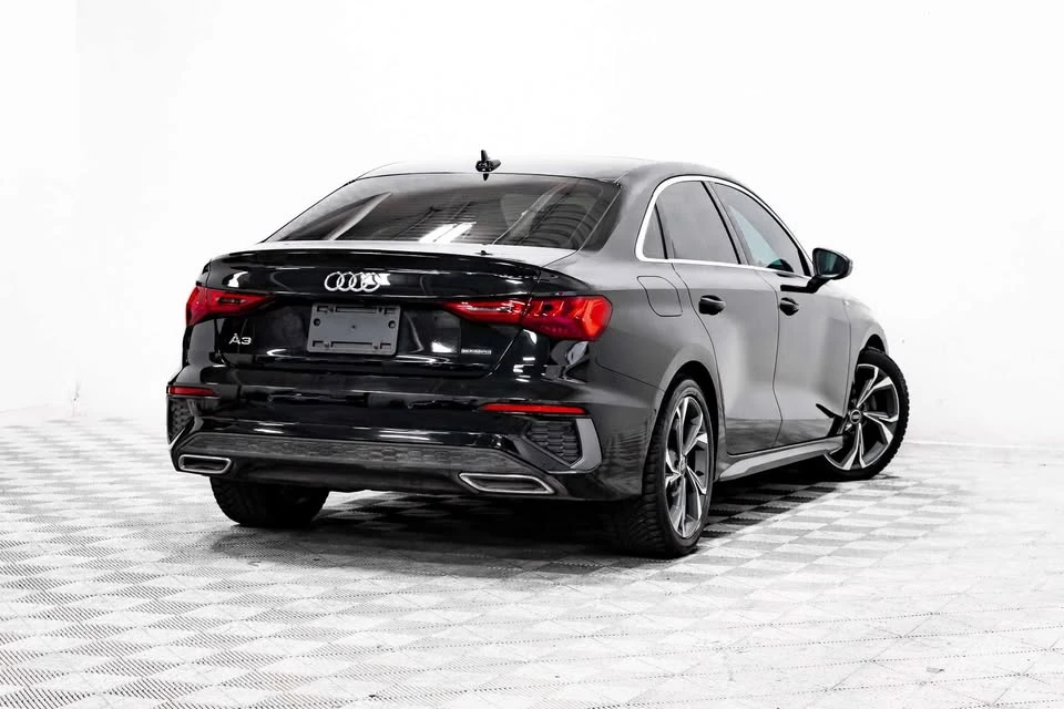 2022 Audi 8Y A3 - Image 7 of 20